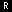 r